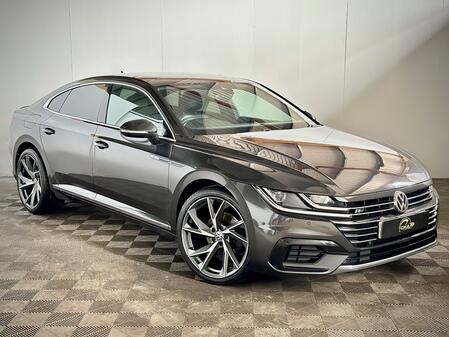 VOLKSWAGEN ARTEON 2.0 TDI R-Line