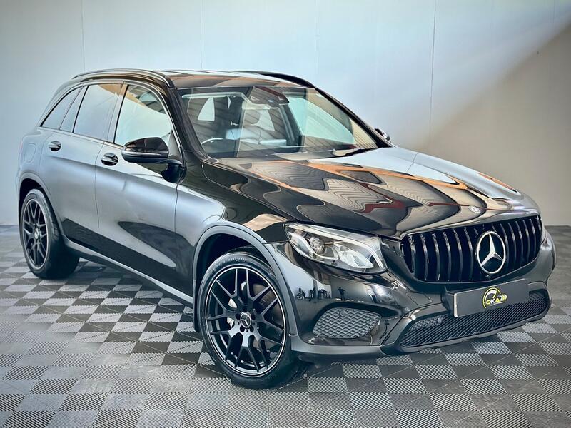 MERCEDES-BENZ GLC CLASS 2.1 GLC220d Sport