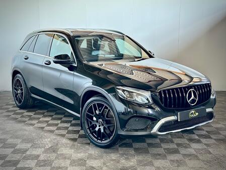 MERCEDES-BENZ GLC CLASS 2.1 GLC220d Sport