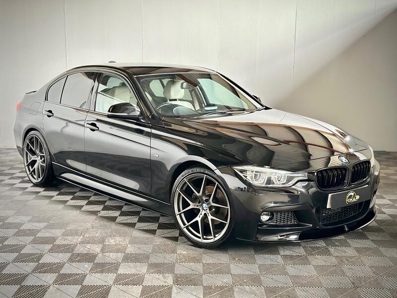 BMW 3 SERIES 2.0 320d M Sport Saloon