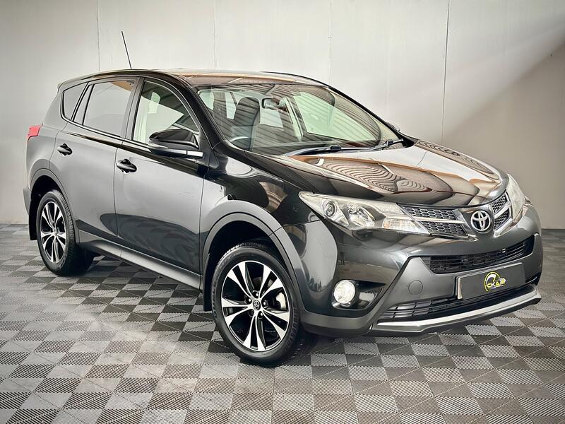 TOYOTA RAV4 2.0 D-4D Icon