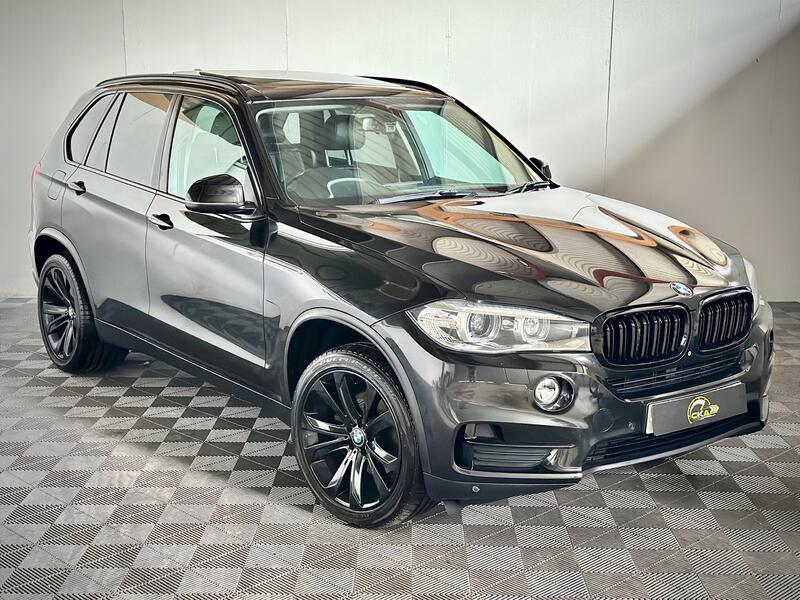 BMW X5 3.0 X5 xDrive30d SE