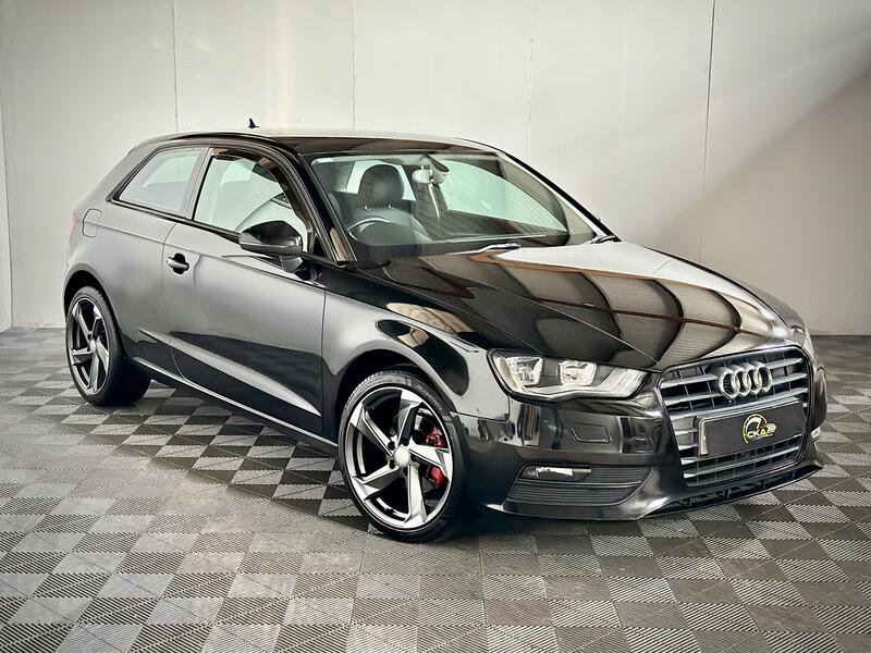 AUDI A3 1.6 TDI SE
