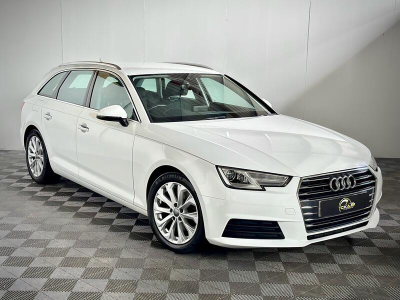 AUDI A4 AVANT 2.0 TDI ultra SE