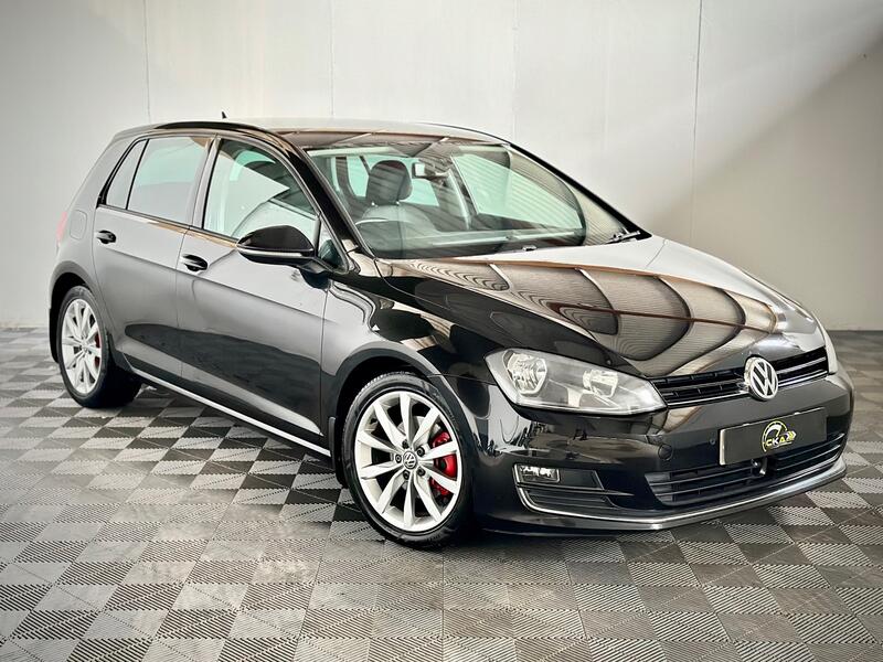 VOLKSWAGEN GOLF 2.0 TDI BlueMotion Tech GT