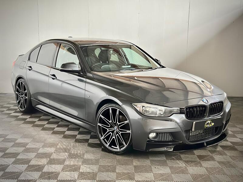 BMW 3 SERIES 2.0 320d M Sport Saloon