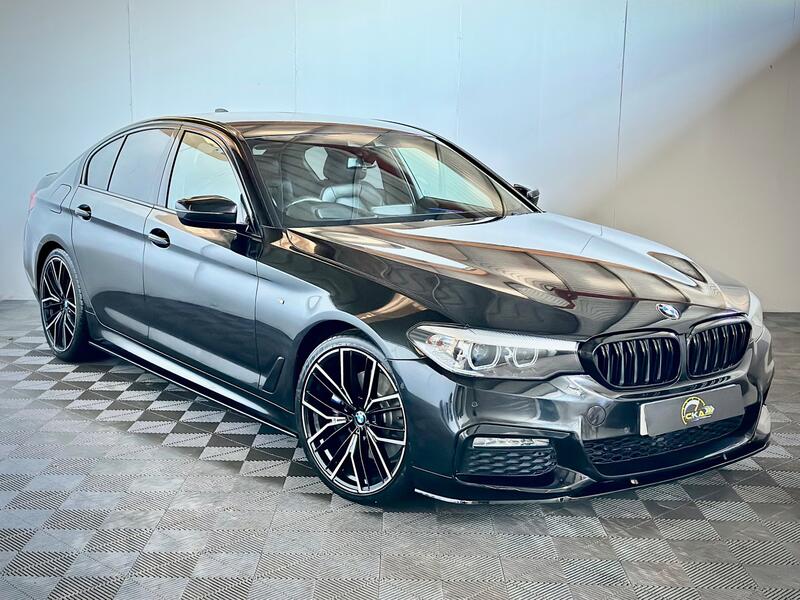 BMW 5 SERIES 3.0 530d M Sport Saloon